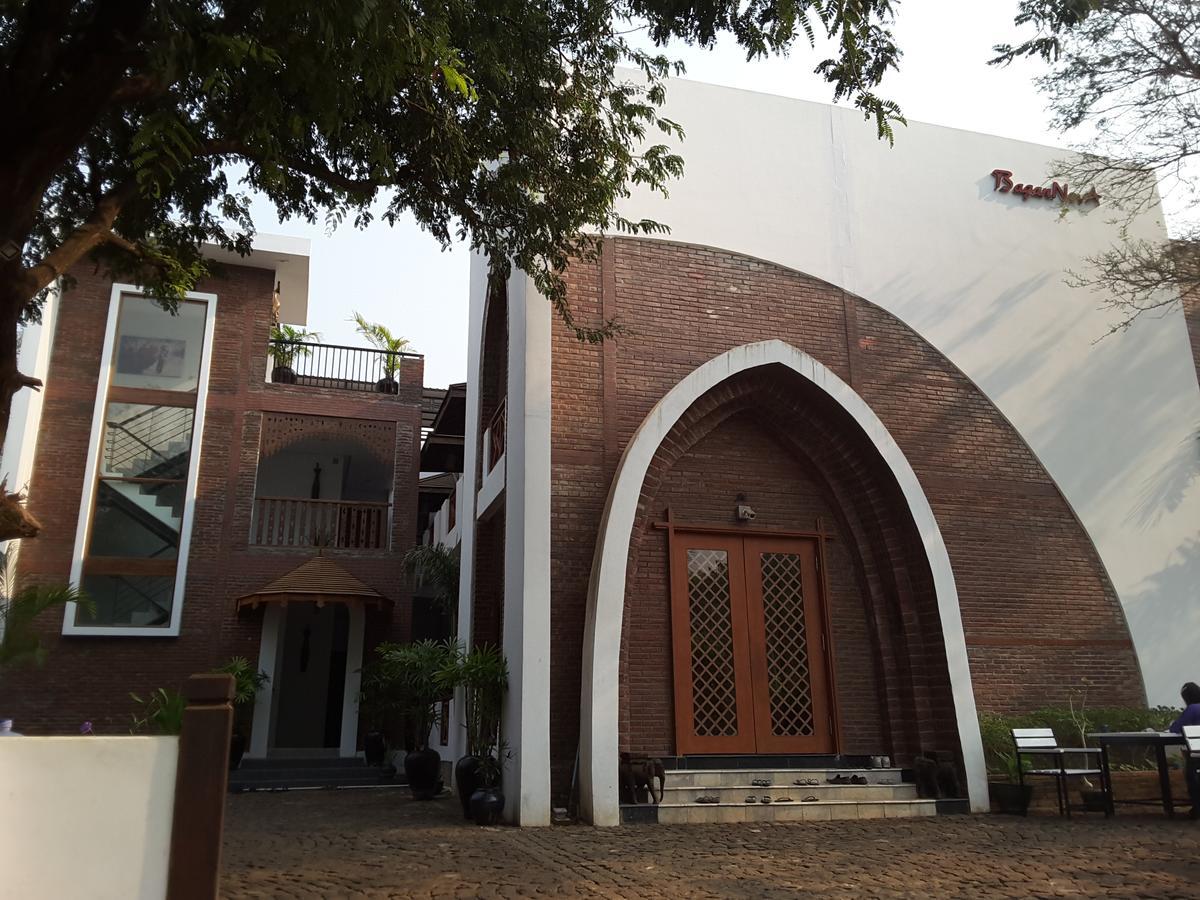 Hotel Bagan Nova New Bagan Zewnętrze zdjęcie