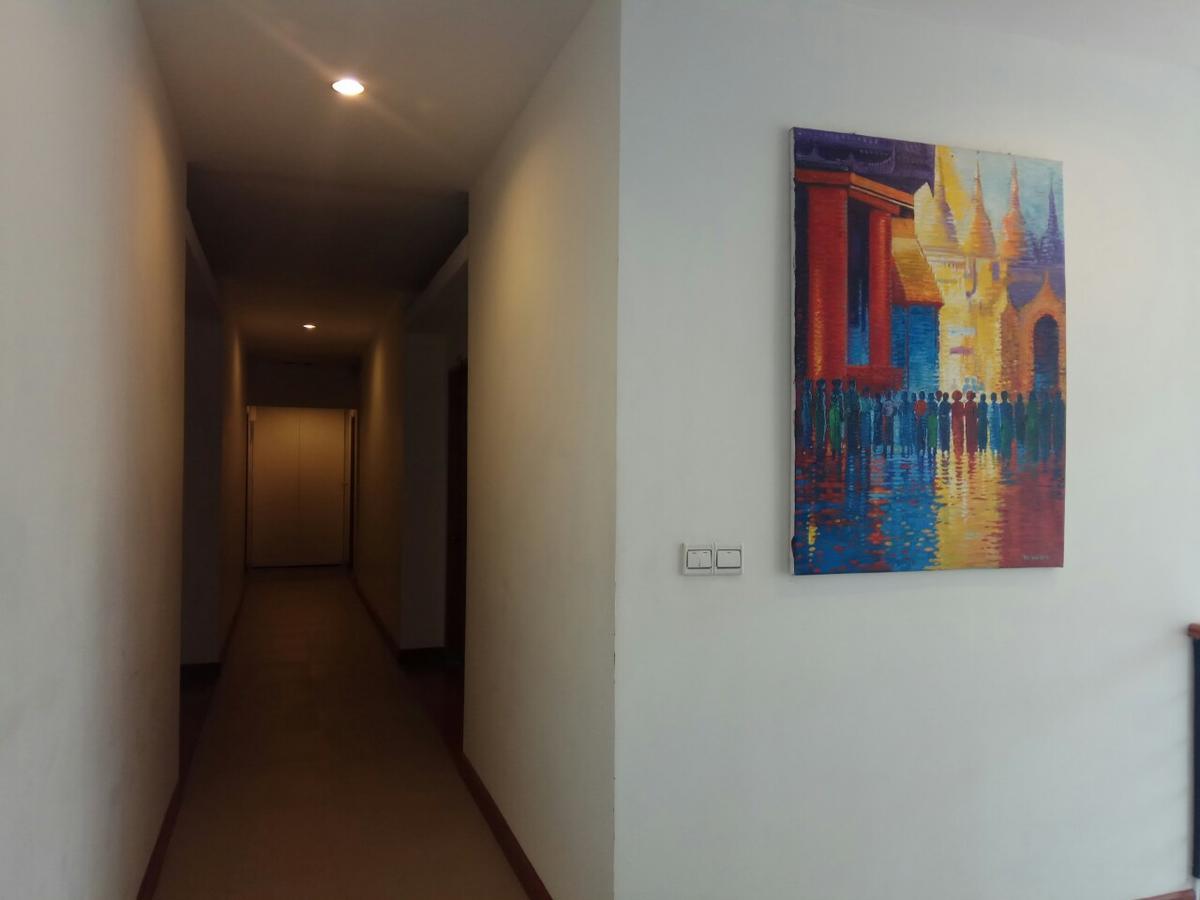 Hotel Bagan Nova New Bagan Zewnętrze zdjęcie