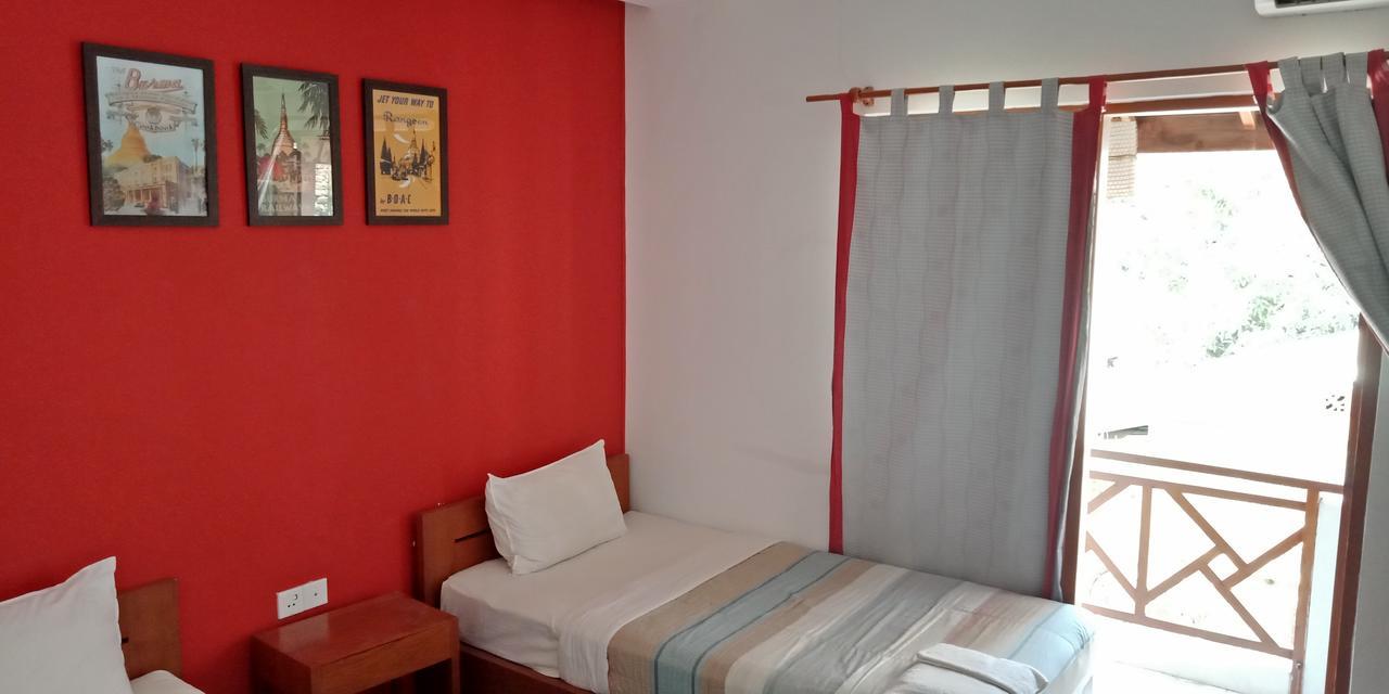 Hotel Bagan Nova New Bagan Zewnętrze zdjęcie