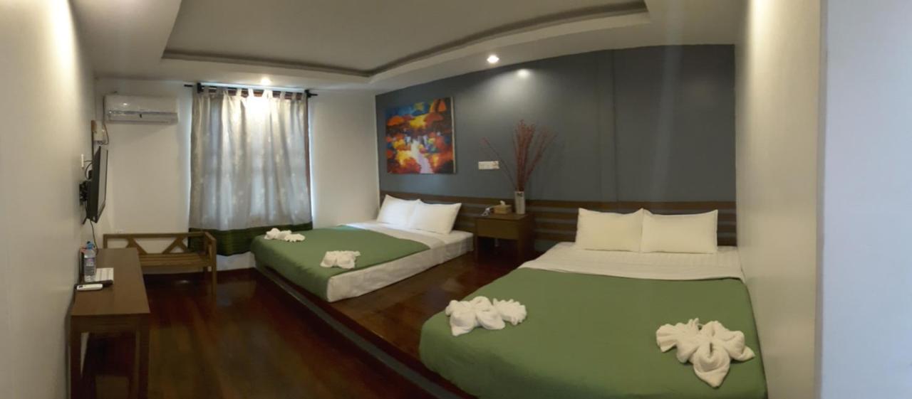 Hotel Bagan Nova New Bagan Zewnętrze zdjęcie