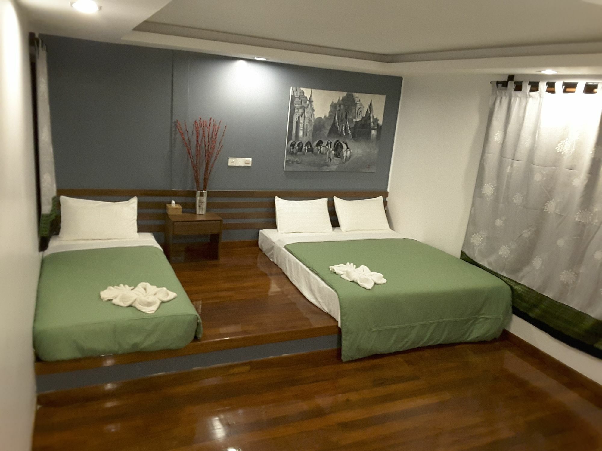 Hotel Bagan Nova New Bagan Zewnętrze zdjęcie