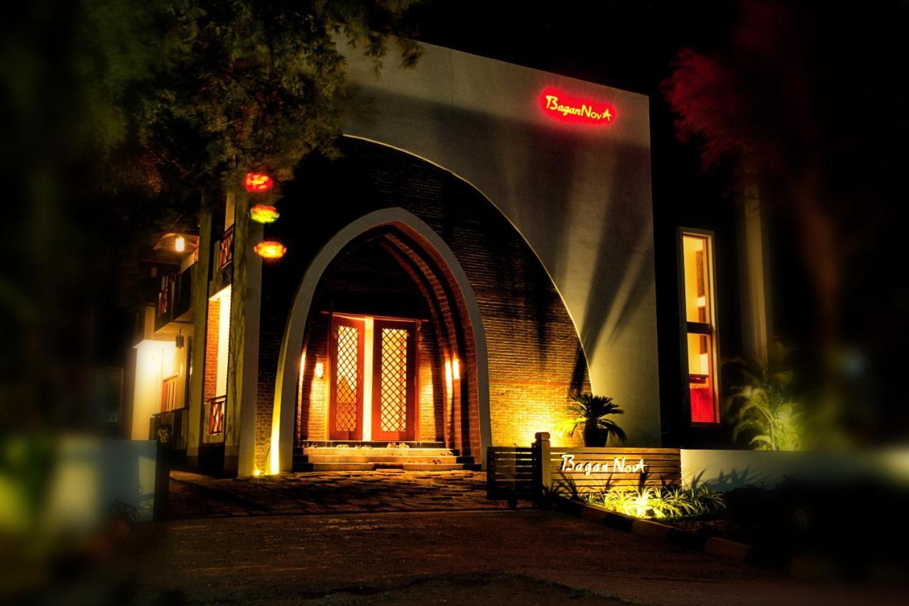 Hotel Bagan Nova New Bagan Zewnętrze zdjęcie