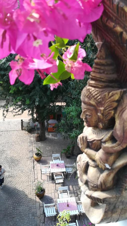 Hotel Bagan Nova New Bagan Zewnętrze zdjęcie